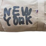 TODAY edition printed bag NEW YORK 4