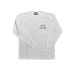 TODAY edition my pace #01 L/S Tee -white 1