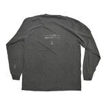 TODAY edition reflect #02 L/S Tee -black 3