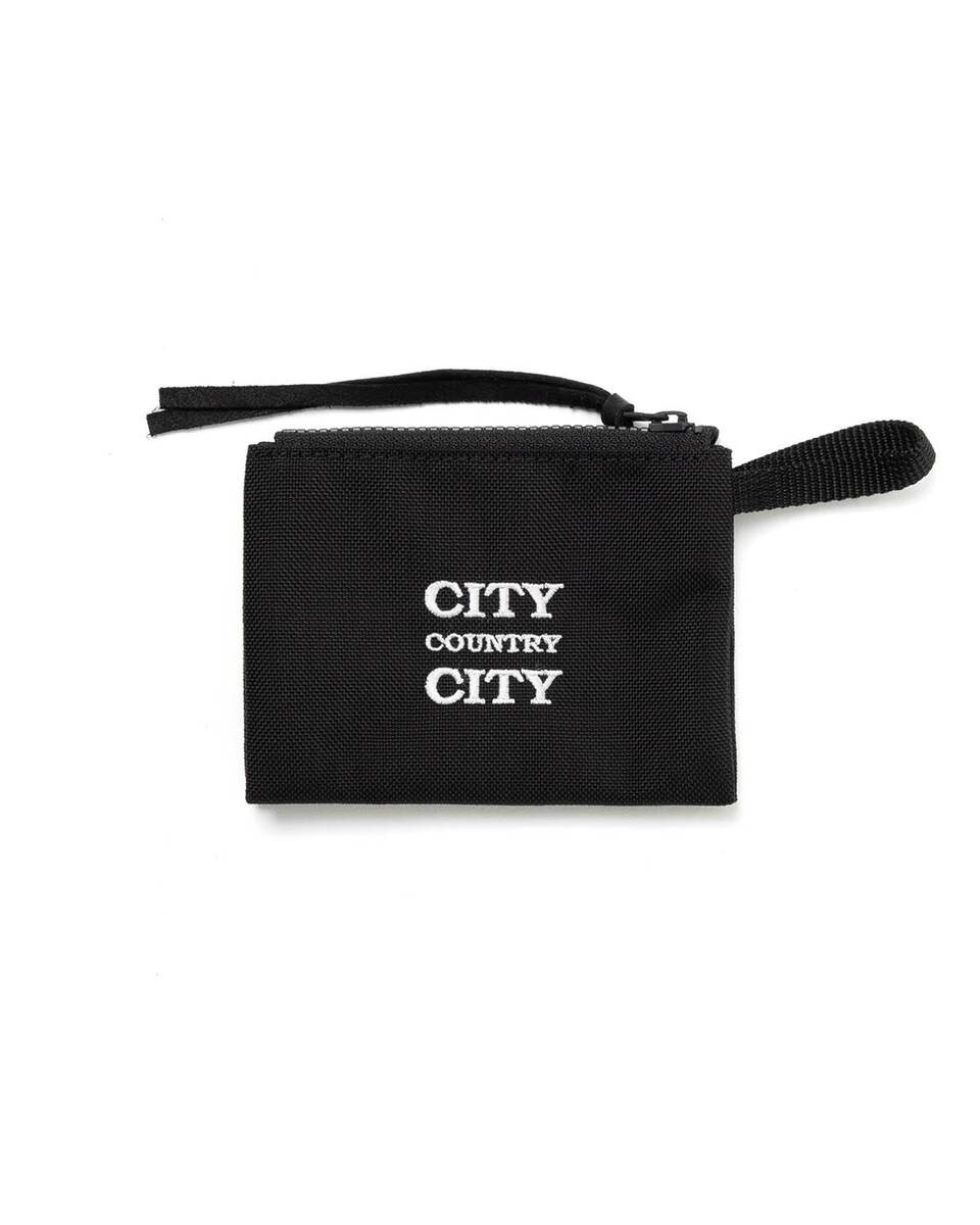 CITY COUNTRY CITY everyday zip case nylon oxford for CITY COUNTRY CITY 1