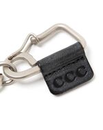 CITY COUNTRY CITY everyday carabiner chain key ring brass for CITY COUNTRY CITY 3