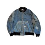 OLDPARK flight jacket 1