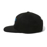 CITY COUNTRY CITY Embroidered Logo Cotton Cap souund city country city -black 3