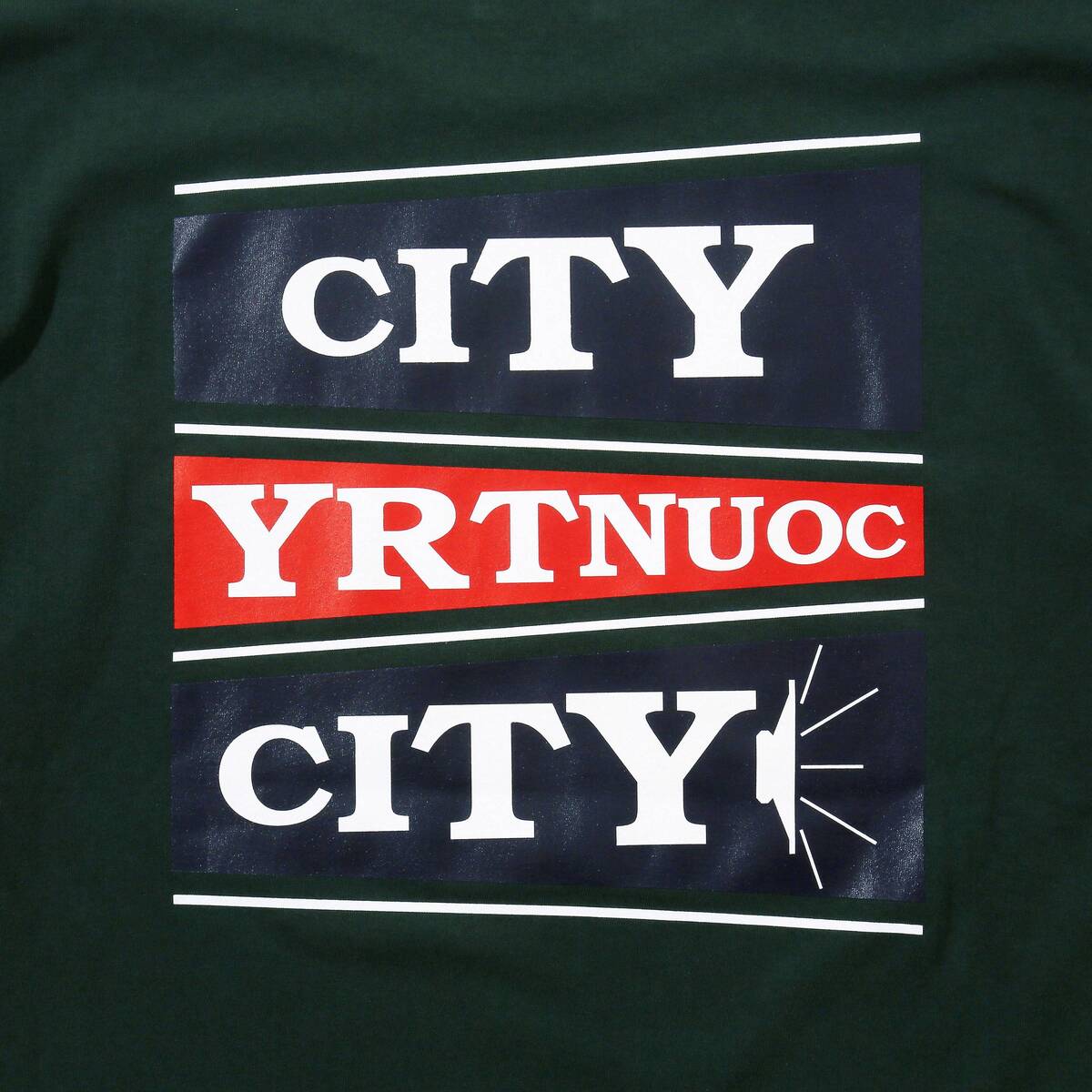 CITY COUNTRY CITY cotton L/S T-Shirts small ccc & sound city country city - 画像5枚目