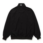 CITY COUNTRY CITY Embroidered Logo Stretch Nylon Jacket -black 3