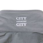 CITY COUNTRY CITY Embroidered Logo Stretch Nylon Jacket -olive 4