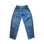 OLDPARK baggy jeans blue-L 1