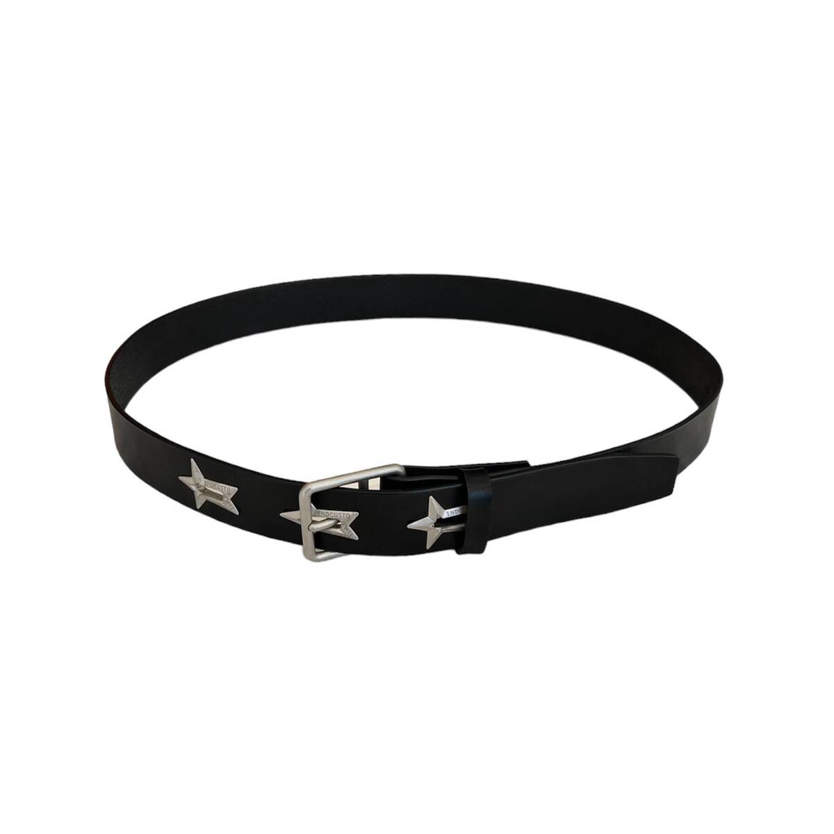 END star eyelet belt - 画像1枚目