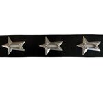 END star eyelet belt 5