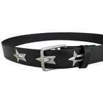 END star eyelet belt 2