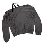 TAKAHIROMIYASHITATheSoloist drop shoulder crewneck sweat shirt - gray 3