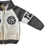 TODAY edition FLUX Cowichan Sweater 2