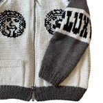 TODAY edition FLUX Cowichan Sweater 3