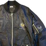 OLDPARK flight jacket E-1 vest -XL 2