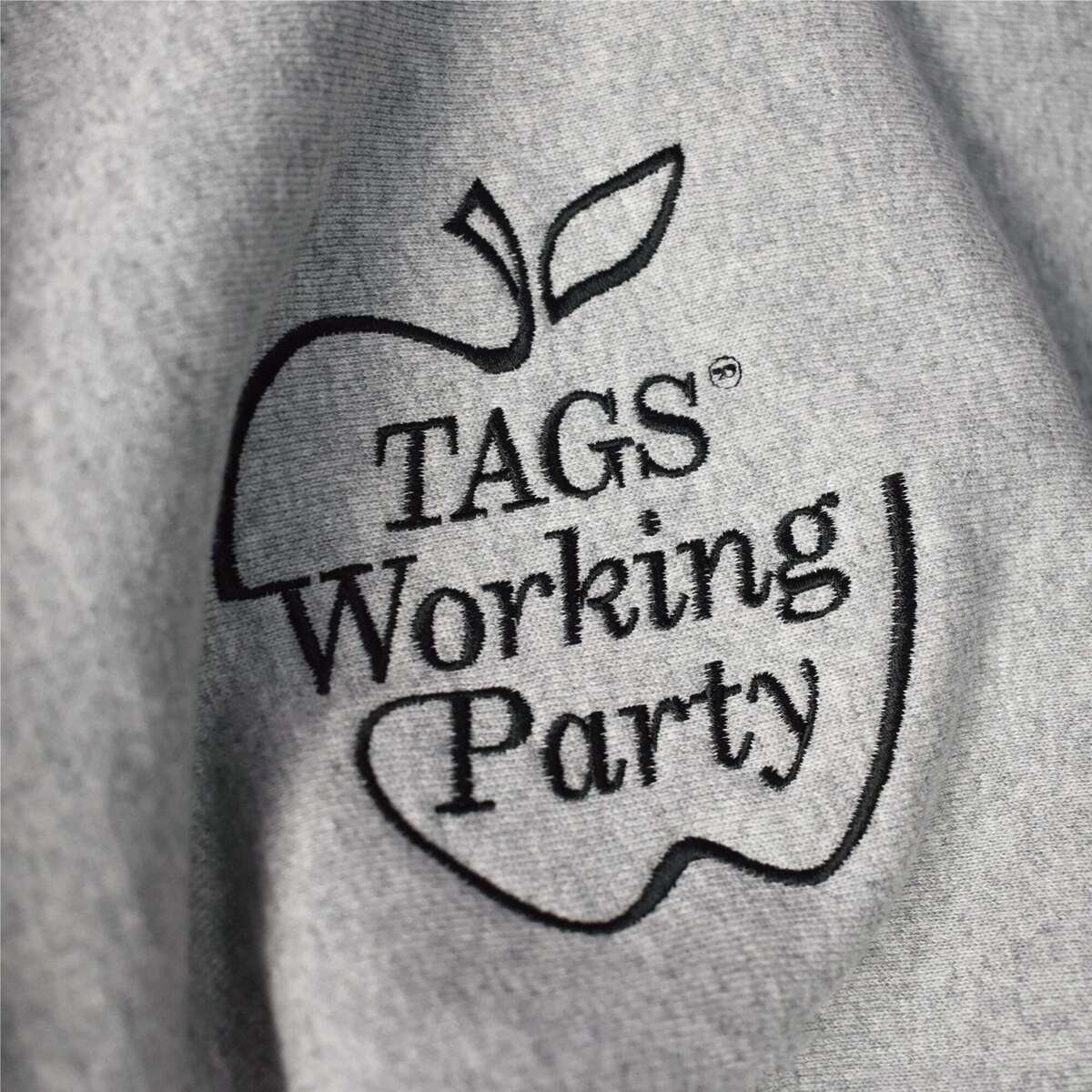 TAGS WKGPTY Fig1 Custom Print Sweat - 画像4枚目