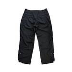 OLDPARK zip baggy pants slacks -M 2