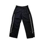 OLDPARK zip baggy pants slacks -M 3