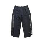 OLDPARK zip baggy pants slacks -L 3