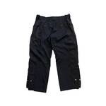 OLDPARK zip baggy pants slacks -L 2