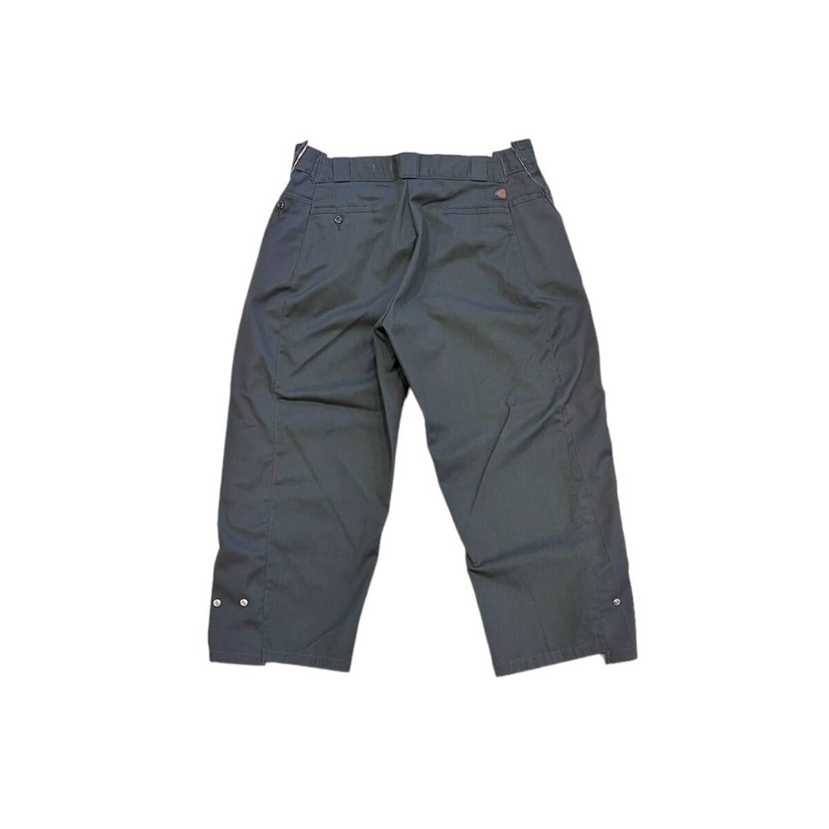 OLDPARK zip baggy pants work -L - 画像4枚目