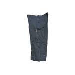 OLDPARK zip baggy pants work -L 5