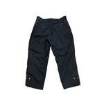 OLDPARK zip baggy pants work -L 2