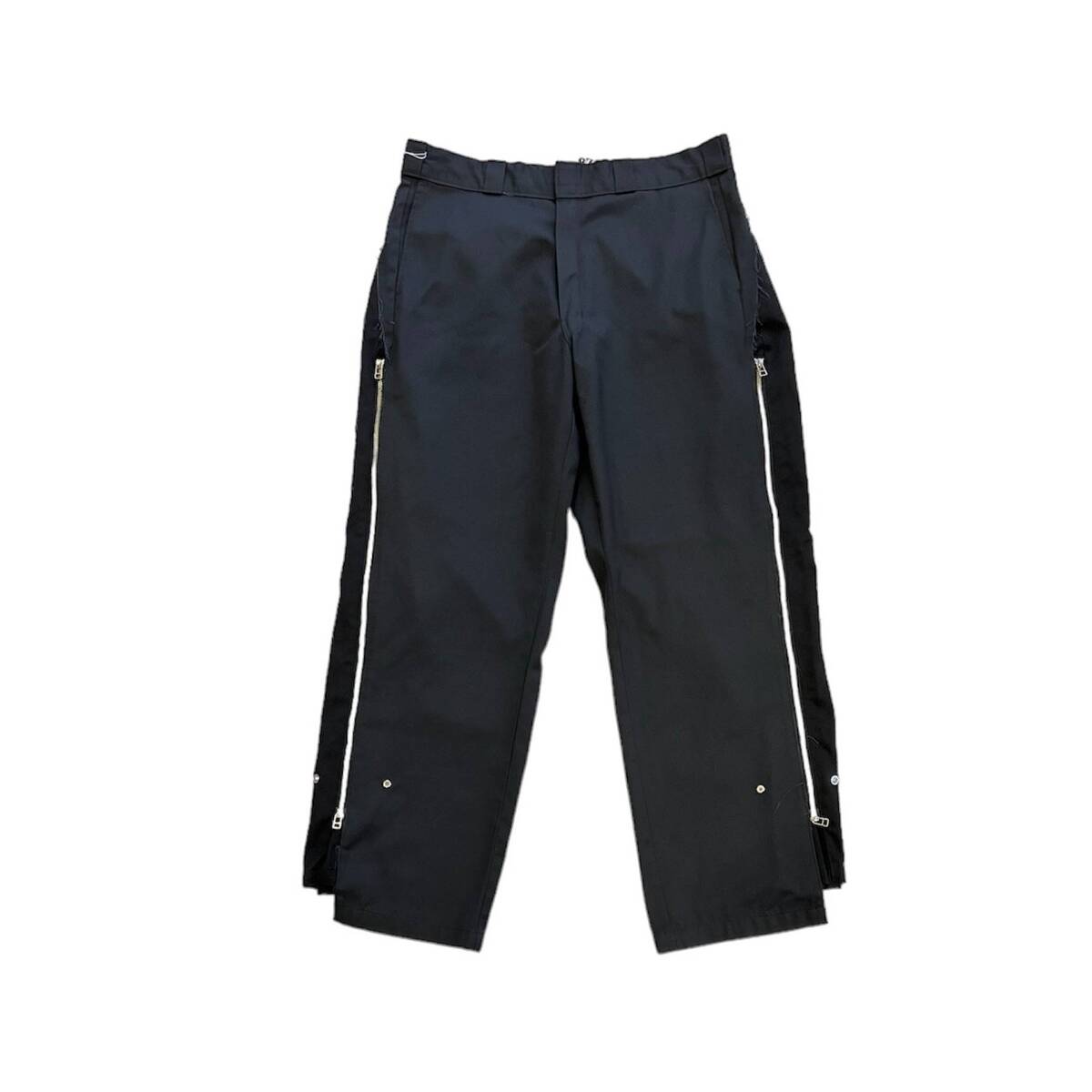 OLDPARK zip baggy pants work -XL - 画像3枚目