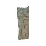 OLDPARK zip baggy pants work -S 5