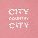 CITY COUNTRY CITY cotton L/S T-Shirts city country city 2