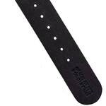 TAKAHIROMIYASHITATheSoloist coussin type men's leather belt -black 5