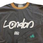 TODAY edition LONDON long sleeve T-shirt 2