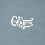 CITY COUNTRY CITY cotton T-Shirts C 2