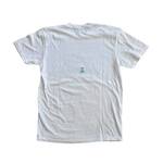 TODAY edition song #1 SS T-shirts -white 2