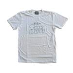 TODAY edition song #1 SS T-shirts -white 1