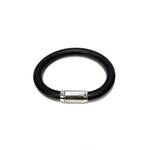 END magnetic leather bracelet 8 1