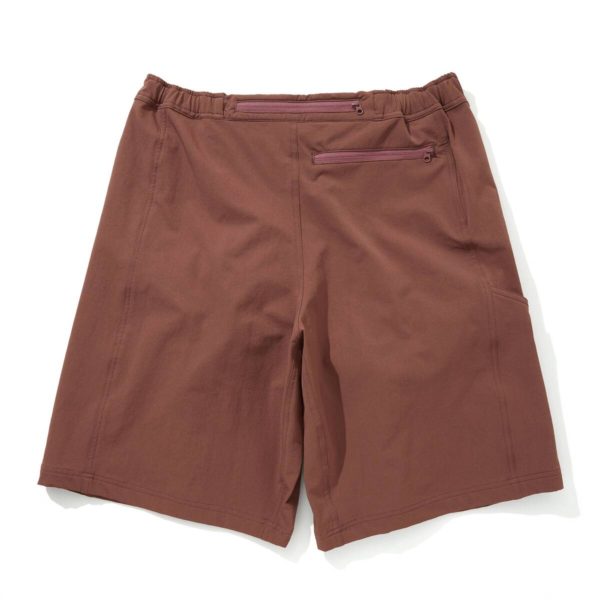 CITY COUNTRY CITY Stretch Easy Short Pants -deep pink - 画像2枚目