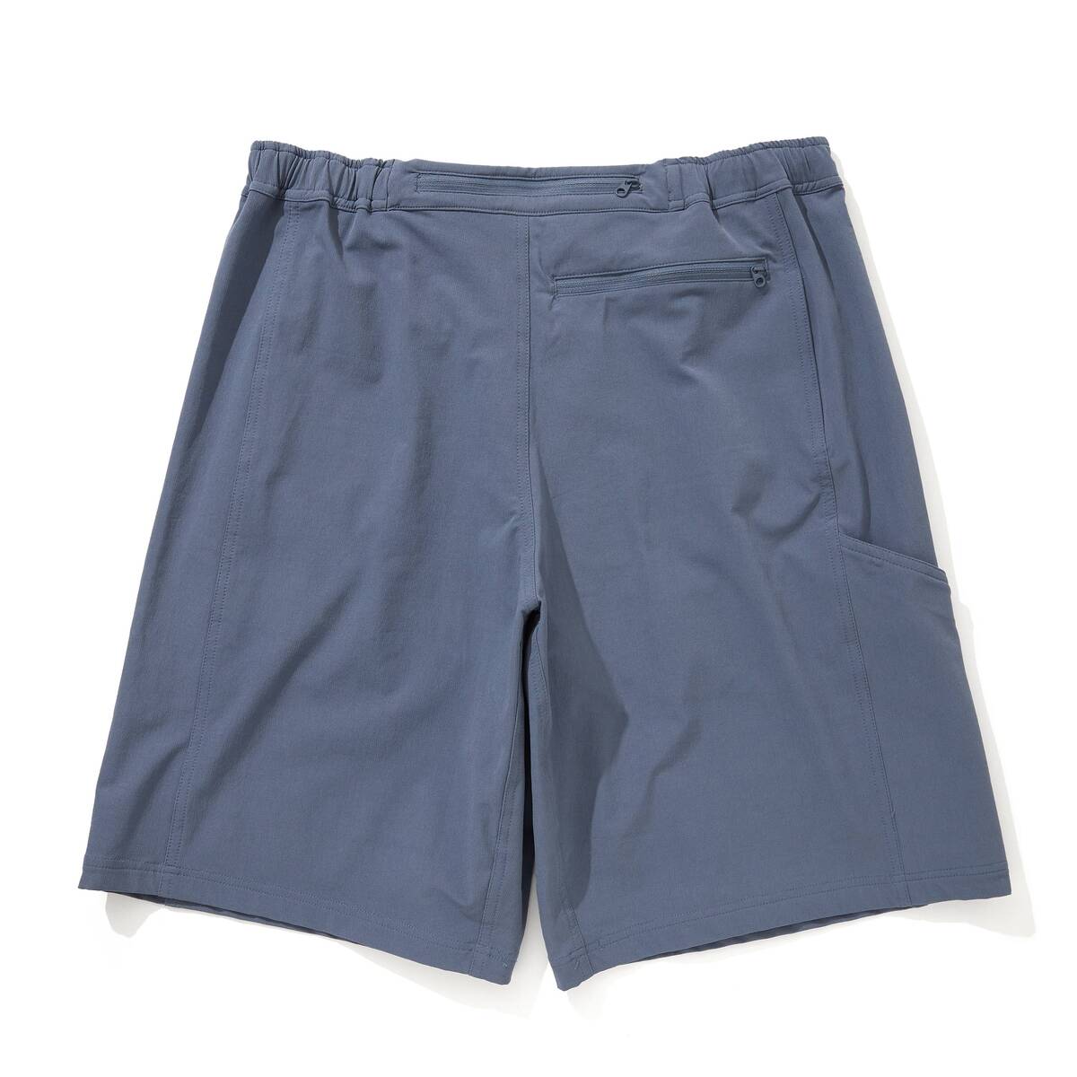 CITY COUNTRY CITY Stretch Easy Short Pants -deep blue - 画像2枚目