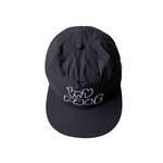 TODAY edition MY PACE Nylon Cap -black 2