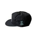 TODAY edition MY PACE Nylon Cap -black 3