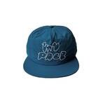 TODAY edition MY PACE Nylon Cap -blue green 1