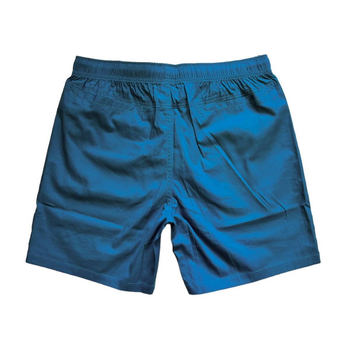 TODAY edition MY PACE Easy Shorts -blue green - 画像2枚目