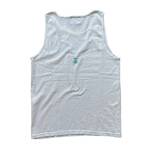 TODAY edition "TODAY IS" Tank Top -white 3