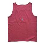 TODAY edition "TODAY IS" Tank Top -red 3