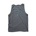 TODAY edition "TODAY IS" Tank Top -black 3