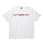 CITY COUNTRY CITY cotton T-Shirts City Country City 1