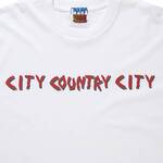 CITY COUNTRY CITY cotton T-Shirts City Country City 2