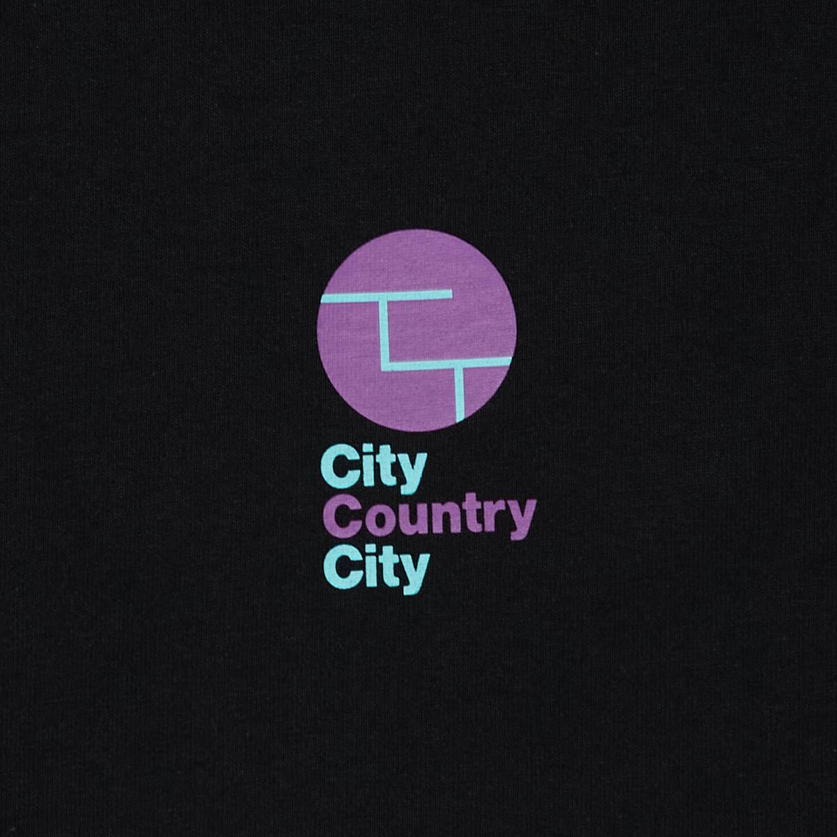 CITY COUNTRY CITY Cotton T-Shirts City C City - 画像4枚目