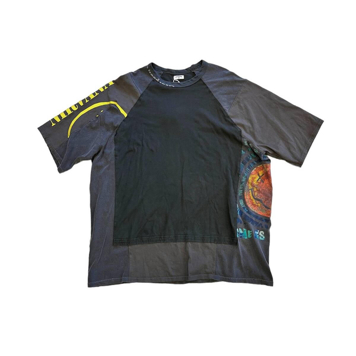 OLDPARK size up tee Rock 1