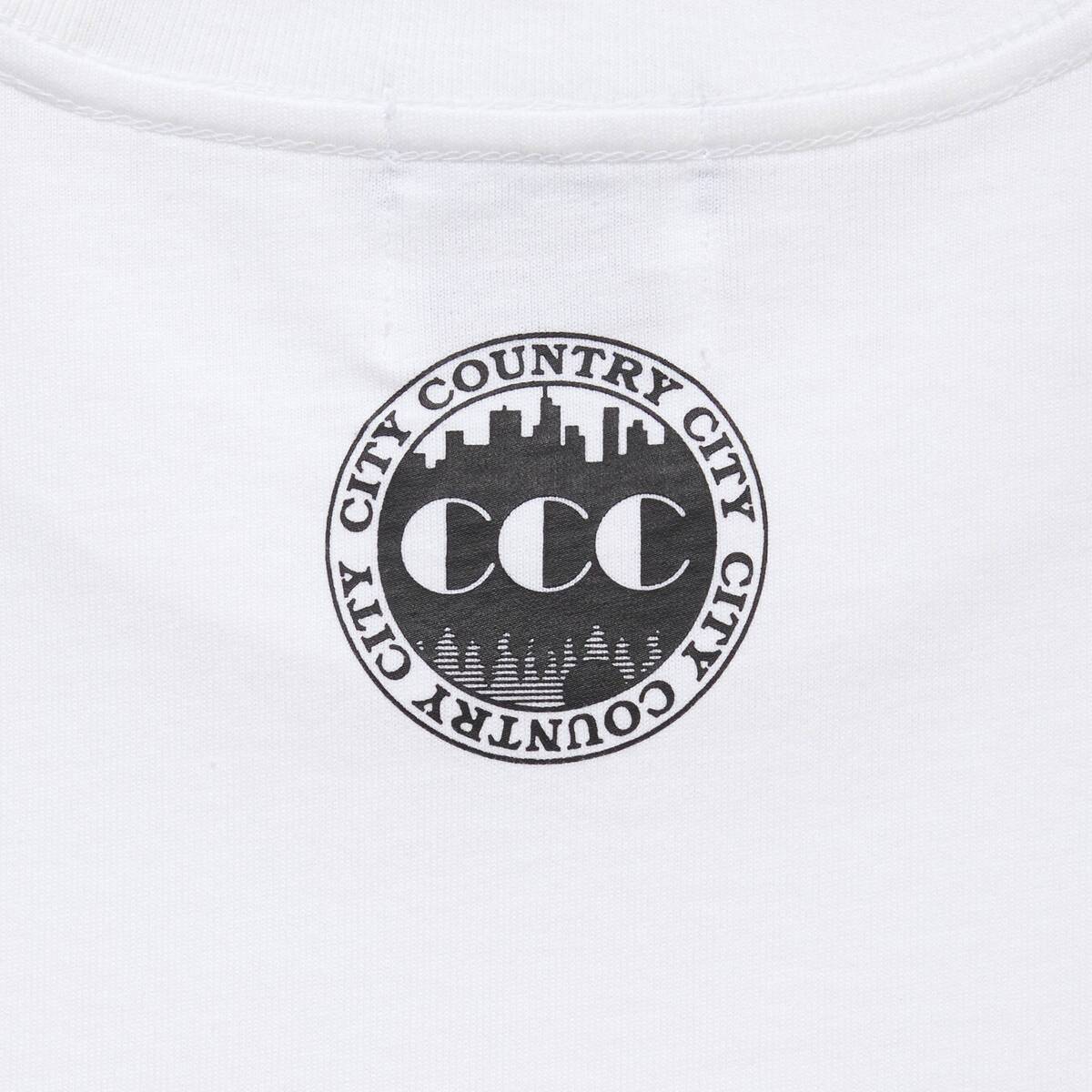 CITY COUNTRY CITY cotton T-Shirts Dance - 画像4枚目