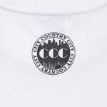 CITY COUNTRY CITY cotton T-Shirts Dance 4